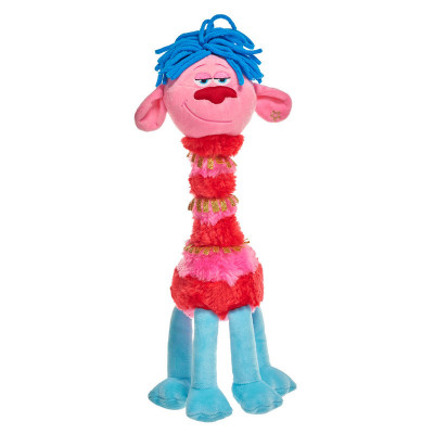 Peluche Prince D Trolls World Tour 17cm