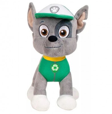 Peluche Rocky Patrulha Pata 27cm