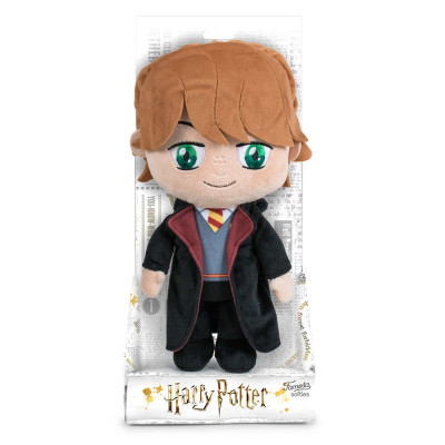 Peluche Ron Harry Potter 20cm