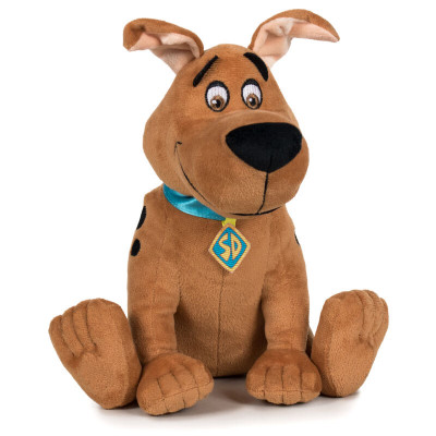 Peluche Scooby Kid - Scooby Doo 28cm