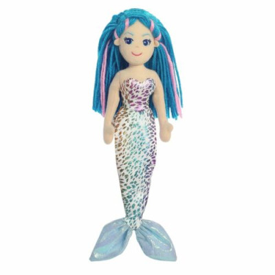 Peluche Sereia Sea Sparkles Nerine 25cm