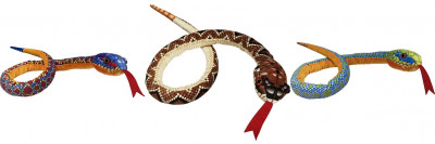 Peluche Serpente 150cm Sortido