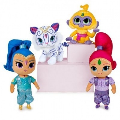 Peluche Shimmer e Shine 19-26cm