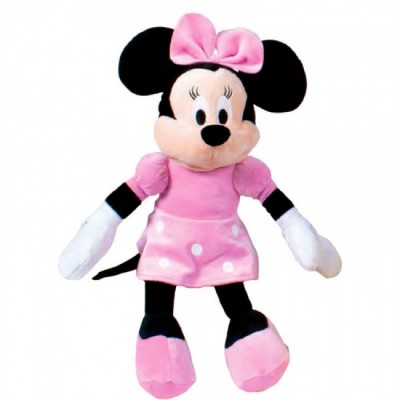 Peluche soft Disney Minnie 20cm