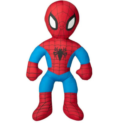 Peluche Spiderman com Som 38cm