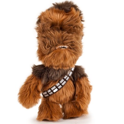 Peluche Star Wars Chewbacca 25cm