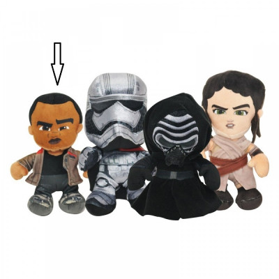 Peluche Star Wars Finn 19cm