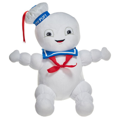 Peluche Stay Puft Ghostbusters 30cm