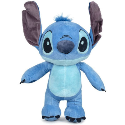 Peluche Stitch Disney com Sons 30cm