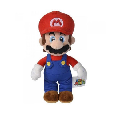 Peluche Super Mário 20cm