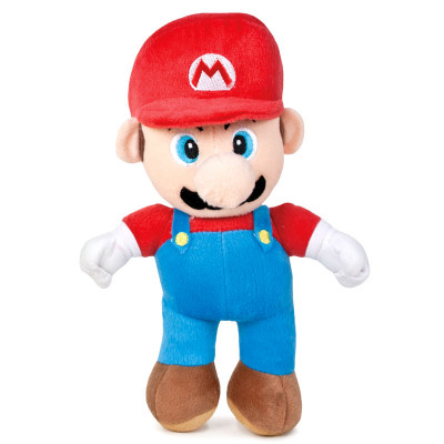 Peluche Super Mario 28cm