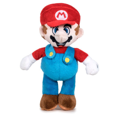 Peluche Super Mario Bros Nintendo 20cm