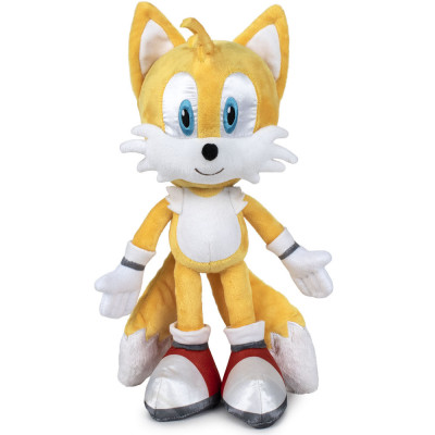 Peluche Tails Sonic 2 - 30cm