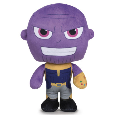 Peluche Thanos Marvel 45cm