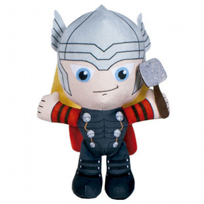 Peluche Thor Vingadores Avengers Marvel 19cm