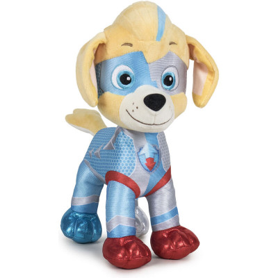 Peluche Tuck Patrulha Pata Super Paws Mighty Pups 19cm