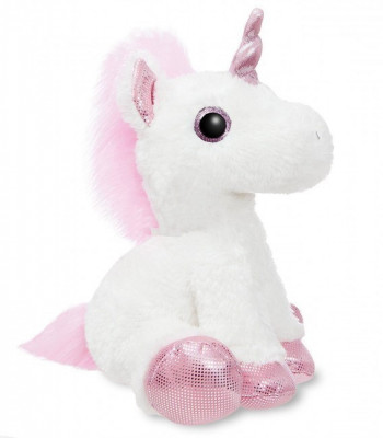 Peluche Unicórnio Princess 30,5cm