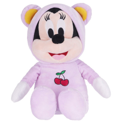 Peluche Ursinho Minnie Disney 26cm