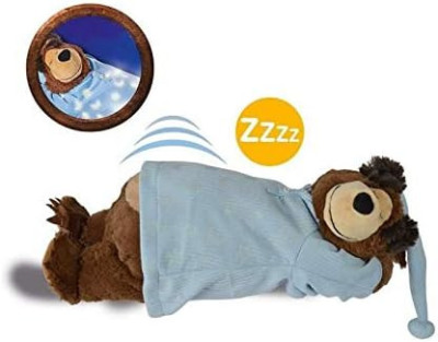 Peluche Urso Masha 40cm