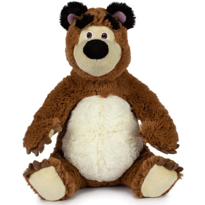 Peluche Urso Masha e o Urso 29cm