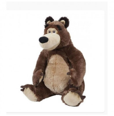 Peluche Urso Pequeno Masha