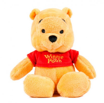 Peluche Urso Winnie the Pooh 27cm