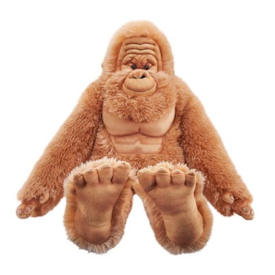 Peluche Wild Republic Artist Collection Bigfoot