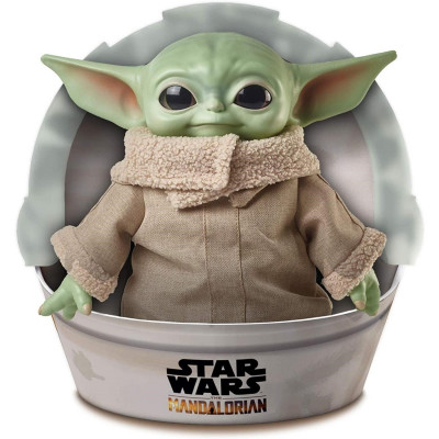 Peluche Yoda The Child Star Wars 28cm