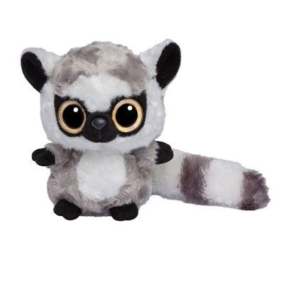 Peluche Yoohoo & Friends - lemur Lemmee 13cm