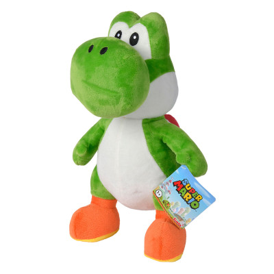 Peluche Yoshi Super Mario 30cm