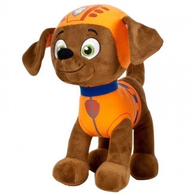 Peluche Zuma Patrulha Pata 27cm