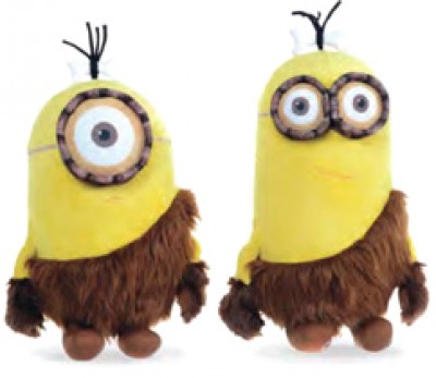 Peluches Minions 