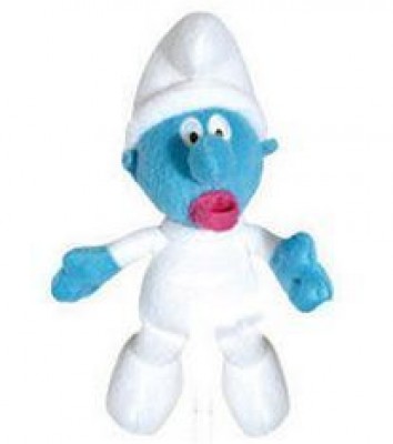 Peluches Smurfs Vários 24cm