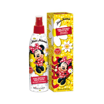 Perfume 200 ml Disney Miss Minnie
