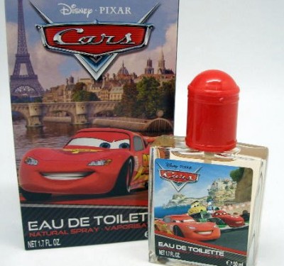 Perfume Cars McQueen 50 ml