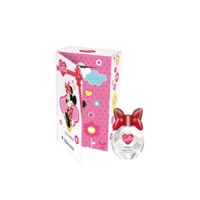 Perfume eau de toilette Disney Minnie Laço