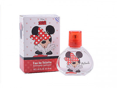 Perfume eau de toilette Disney Minnie