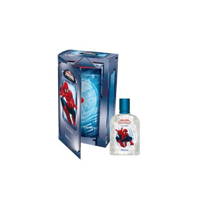 Réducteur Toilette Enfant Marvel Spiderman - Avec Poignées Et Rembourrage - Lavable