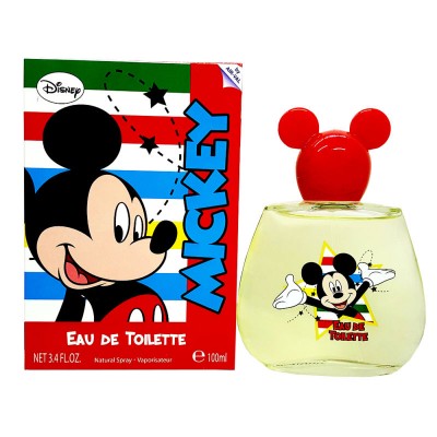 Perfume Eau toilette 100 ml Disney Mickey