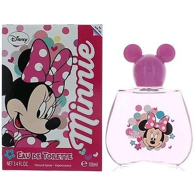 Perfume Eau toilette Minnie Hearts
