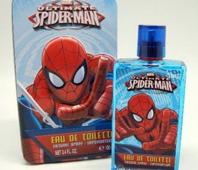 Perfume Homem Aranha c/ lata 100ml