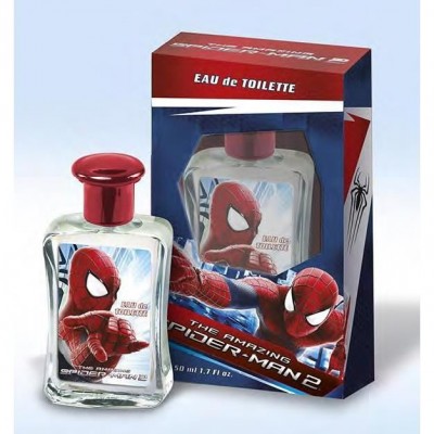 Perfume Marvel Spider man Amazing