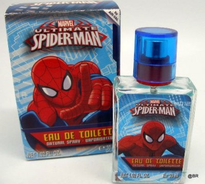 Perfume Spiderman Homem Aranha