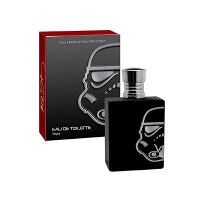 Perfume STAR WARS 75ml Stormtrooper