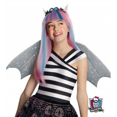 Peruca monster high Rochelle Goyle