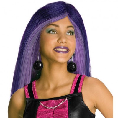 Peruca Monster high Spectra