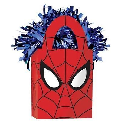 Peso Balões Marvel Spiderman 156gr