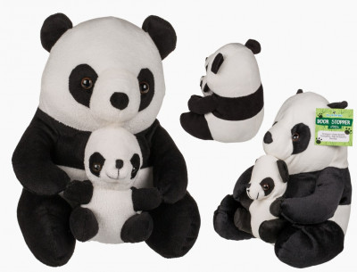 Peso de Porta Panda