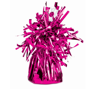 Peso para Balões Rosa Fúchsia 175gr