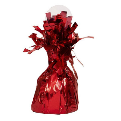 Peso para Balões Vermelho 175gr